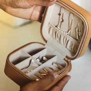 ***Samara*** Luxe Jewelry Box***
